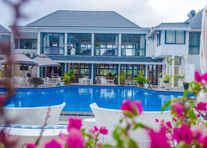 Boutique Hotels in Rarotonga