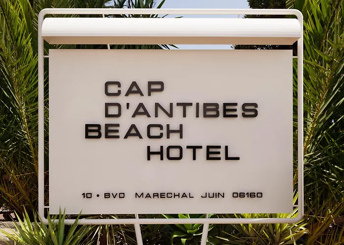 Boutique Hotels in Juan-les-Pins