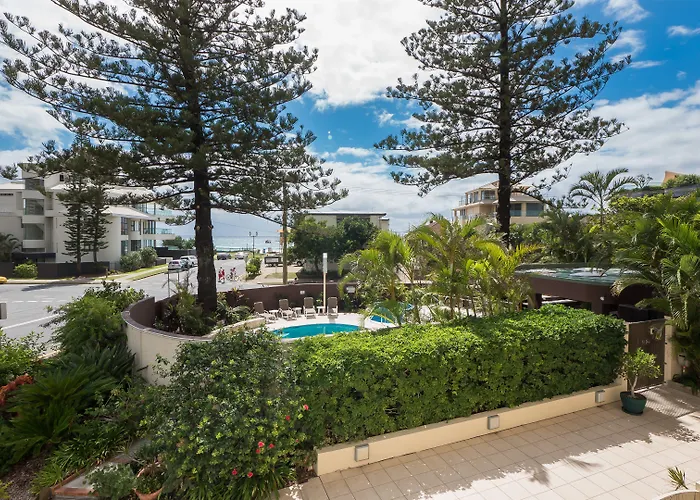 Norfolk Luxury Beachfront Apartments Gold Coast
