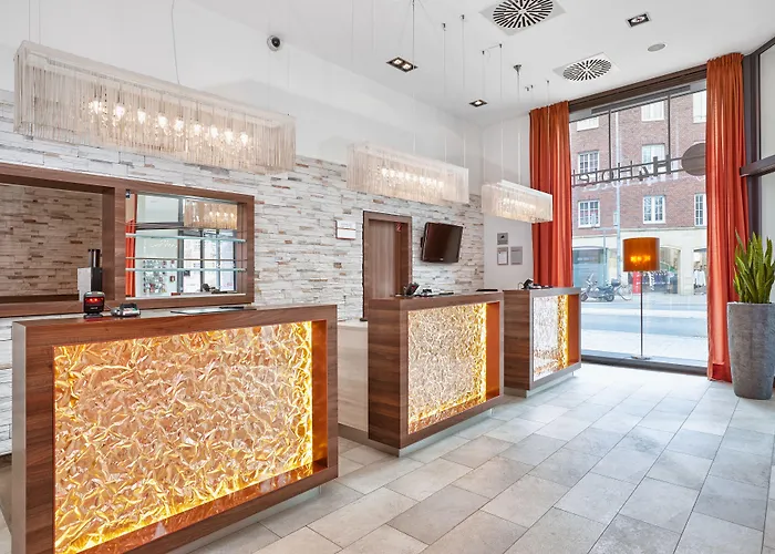 Boutique Hotels in Munster (North Rhine-Westphalia)