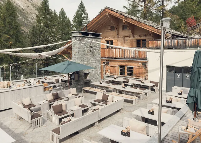 Boutique Hotels in Zermatt