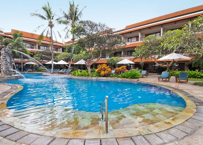 Bali Rani Hotel Kuta 
