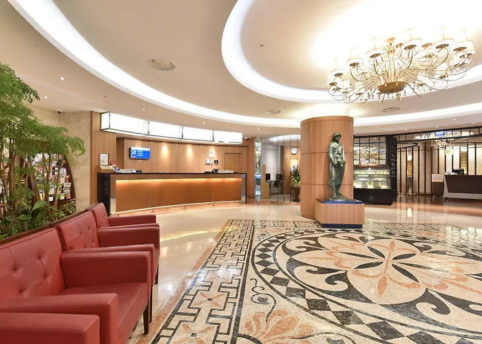 Pacific Hotel Seoul