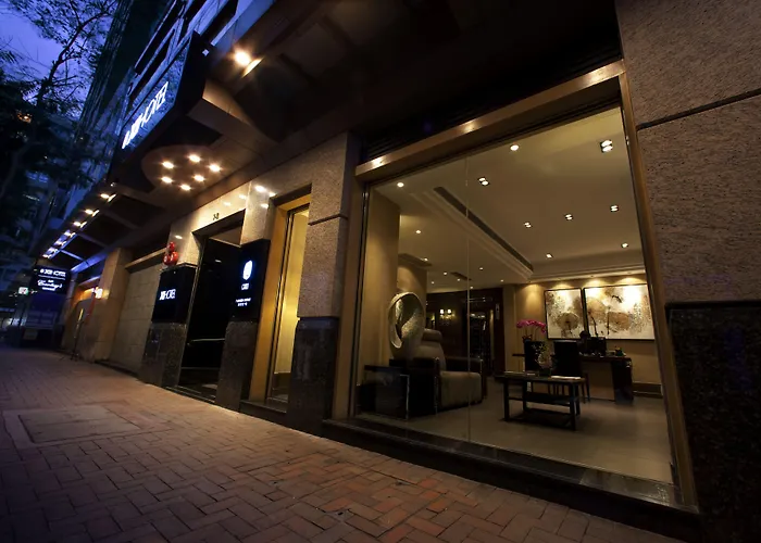 XI Hotel Hong Kong