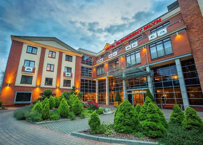 Boutique Hotels in Bydgoszcz