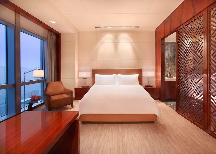 Boutique Hotels in Shenzhen