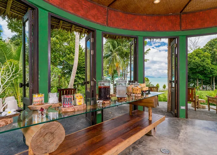 Boutique Hotels in Ko Yao Yai
