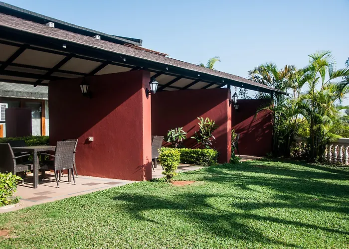 Boutique Hotels in Mahabaleshwar