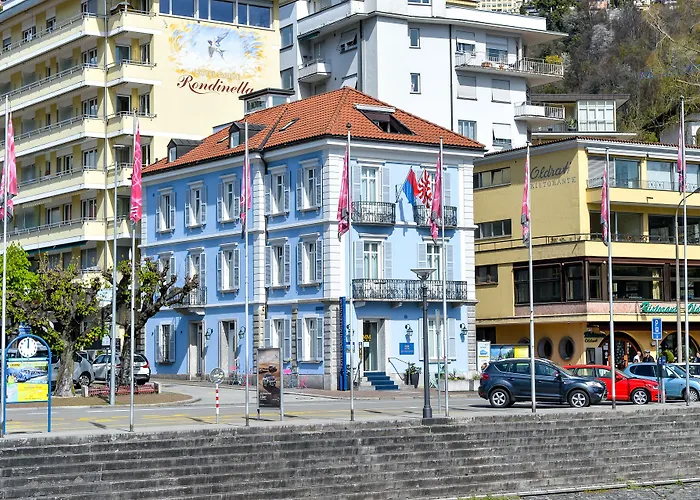 Boutique Hotels in Locarno