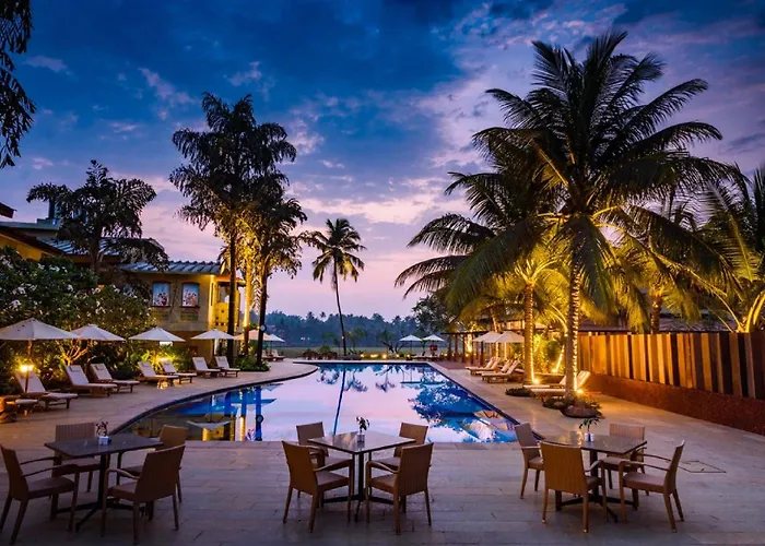 Boutique Hotels in Colva
