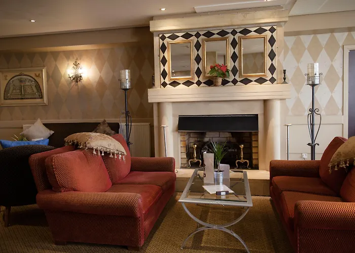Brook Mollington Banastre Hotel & Spa Chester
