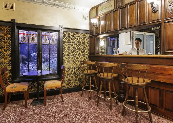 Hotel Blue & Cottages Katoomba