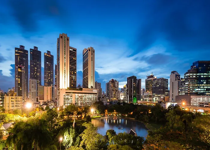 Maitria Hotel Sukhumvit 18 Bangkok - A Chatrium Collection