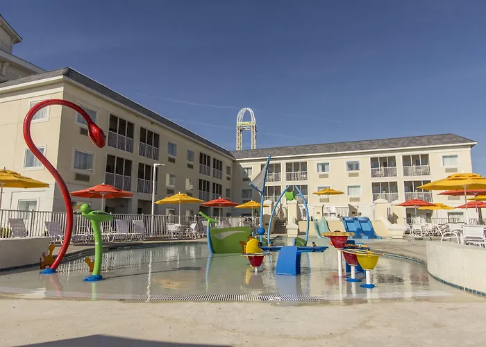 Cedar Point Hotel Breakers Sandusky