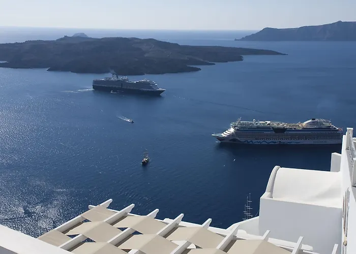 Tzekos Villas Fira 
