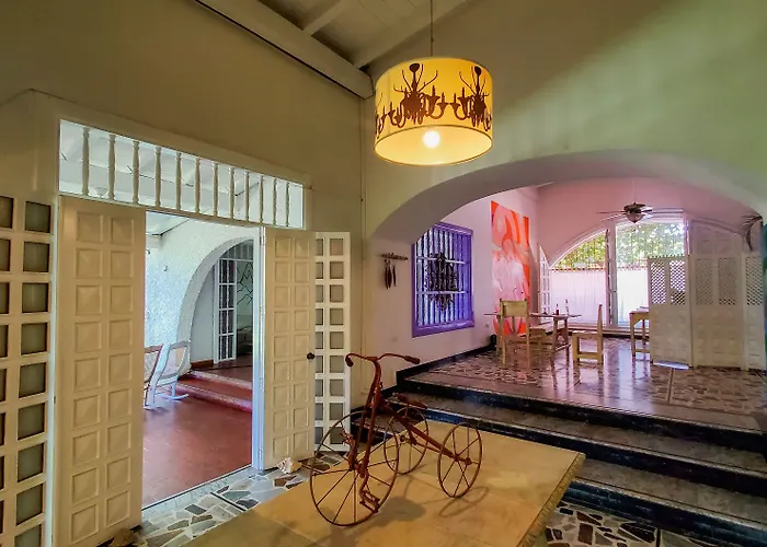 Boutique Hotels in Valledupar
