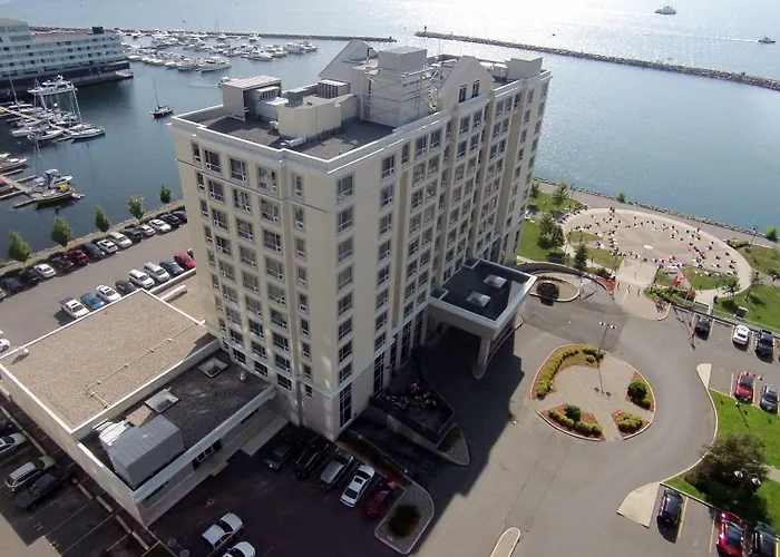 Residence Inn By Marriott Kingston Water'S Edge