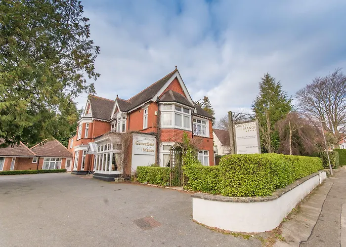 Boutique Hotels in Poole