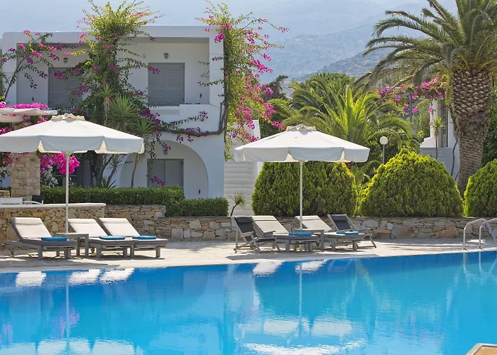 Boutique Hotels in Mylopotas