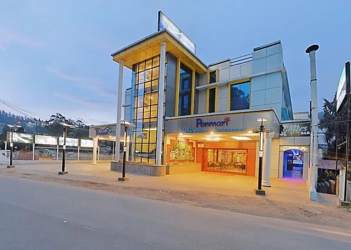 Ponmariresidency Hotel Ooty