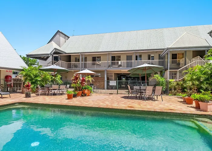 Byron Central Apartments Byron Bay