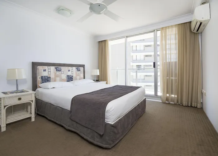 Sunbird Beach Resort Gold Coast