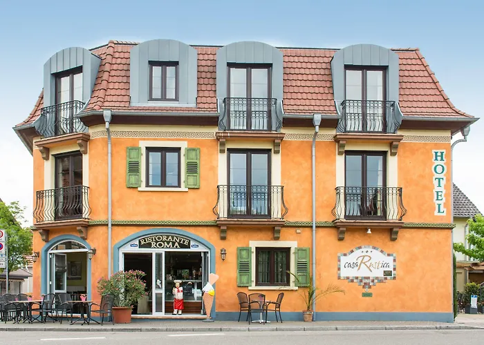 Boutique Hotels in Rust