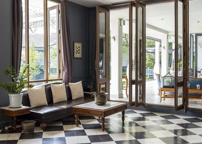 Boutique Hotels in Hua Hin