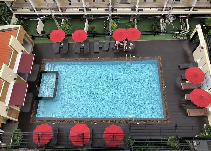 Golden Sea Pattaya Hotel