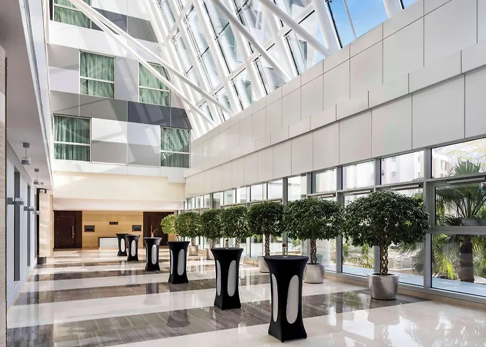 Hyatt Regency Oryx Doha Hotel