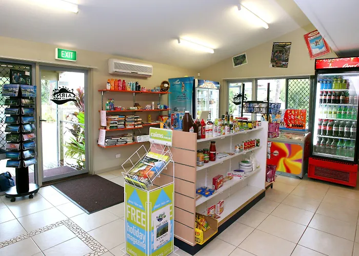 Nrma Cairns Holiday Park