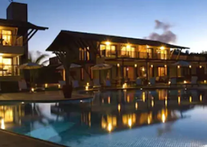 Boutique Hotels in Praia de Pipa
