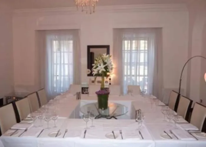 Zuni Restaurant & Boutique Hotel Kilkenny