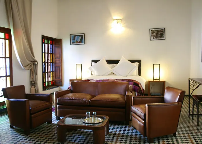 Riad Laaroussa Fes