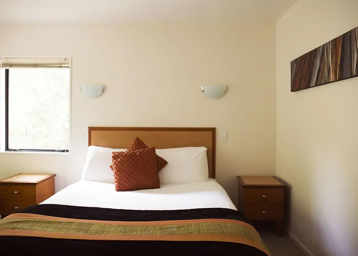 Auckland Newmarket Motel