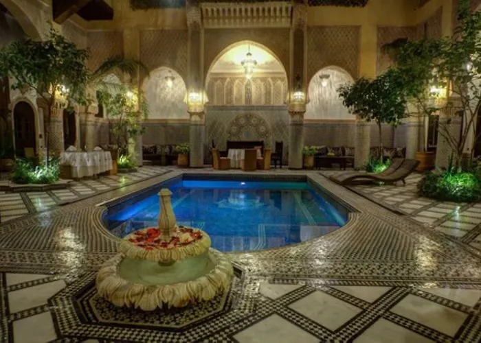 Riad Salam Fes & Spa
