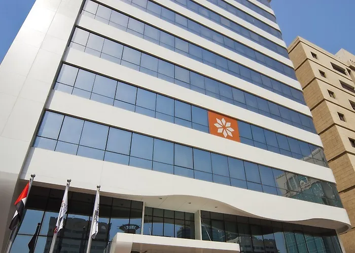 Oaks Liwa Executive Suites Abu Dhabi