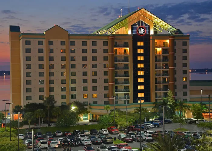 Horseshoe Lake Charles, A Caesars Destination Westlake