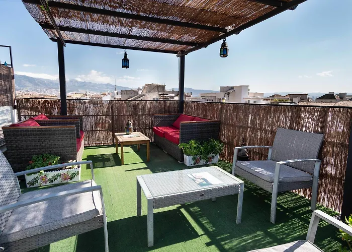 Boutique Hotels in Granada