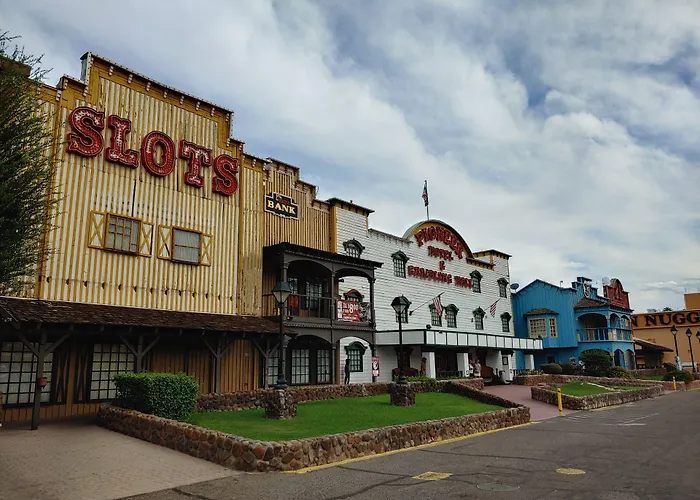 The New Pioneer Hotel Laughlin