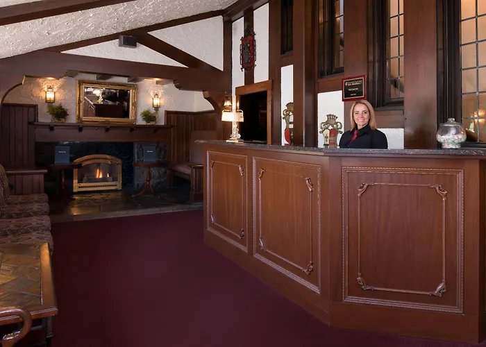 Red Coach Inn Niagara Falls