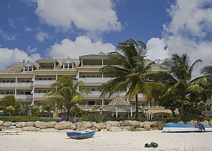 Coral Sands Beach Resort Bridgetown