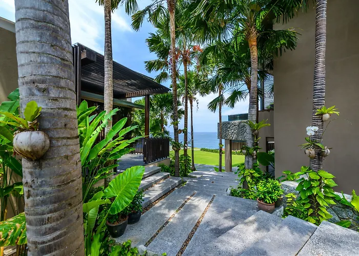 Boutique Hotels in Kata Beach (Phuket)