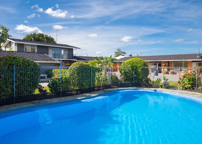 Middle Park Motel Blenheim