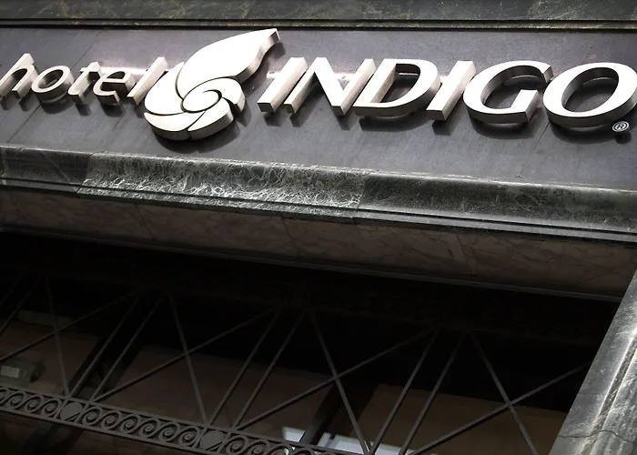 Hotel Indigo Glasgow By Ihg