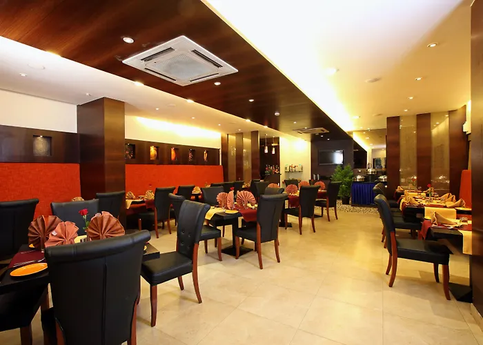 Octave Hotel & Spa - Sarjapur Road Bangalore