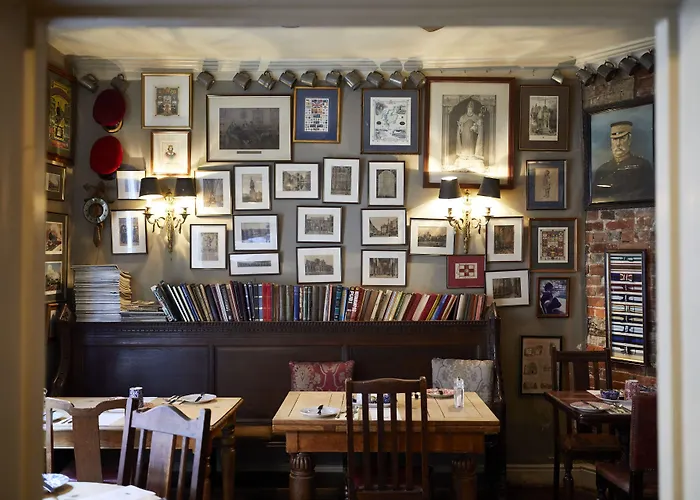 Boutique Hotels in Winchester