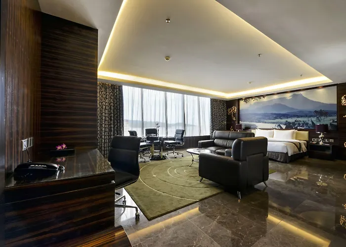 Horizon Hotel Kota Kinabalu
