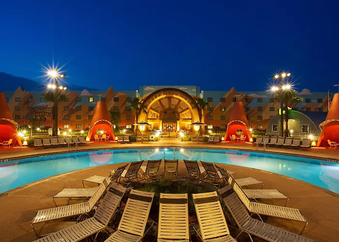 Boutique Hotels in Lake Buena Vista
