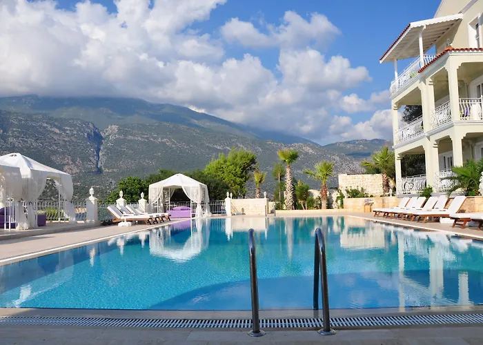 Boutique Hotels in Kas
